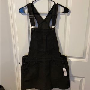 Corduroy Dress Overall